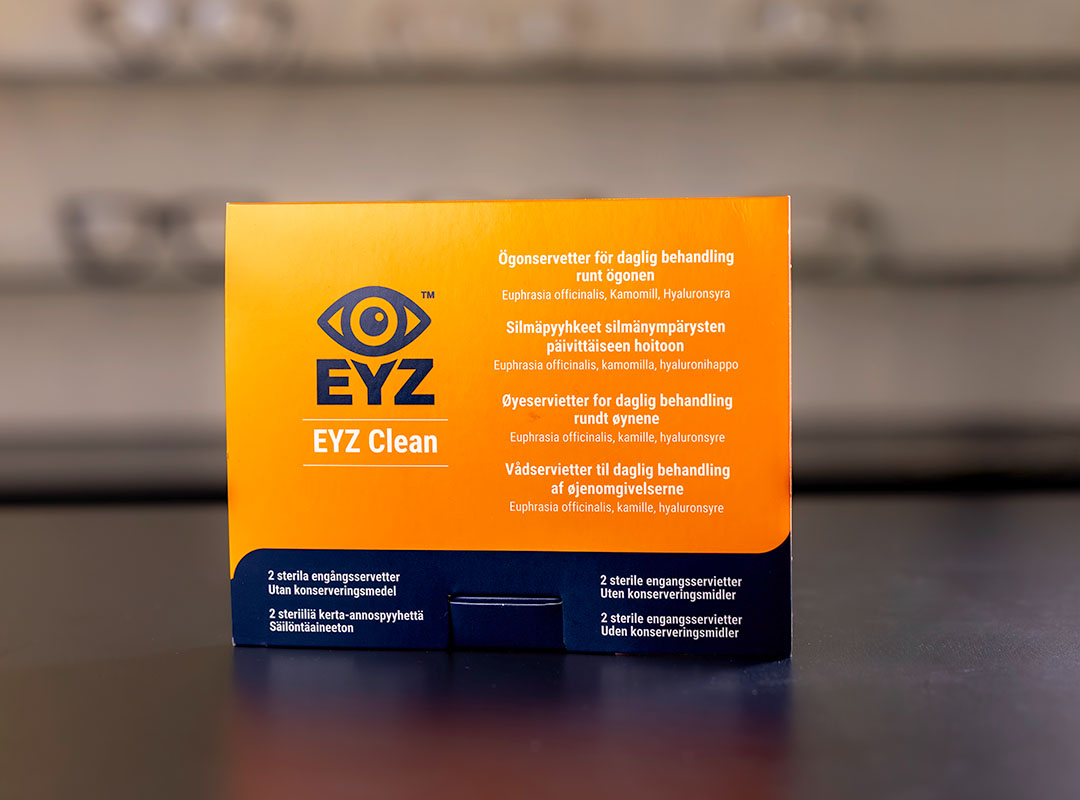 eyz-ogonservetter